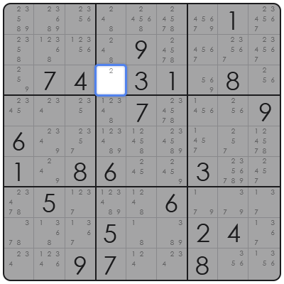 sudoku chains